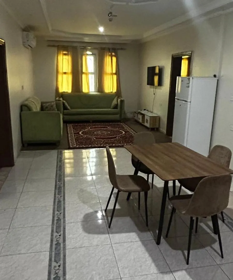 اليوم للشقق المخدومة المدينة المنورة المملكة العربية السعودية